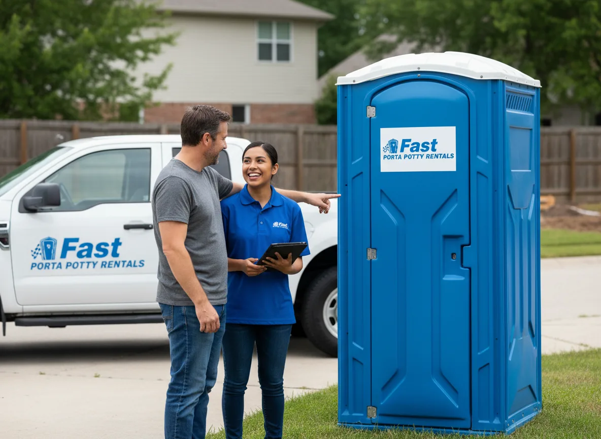 Standard Porta Potty Rentals Summerfield, NC FAQs